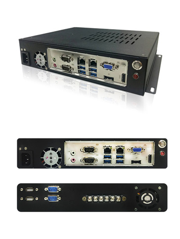 GLB-420 KIOSK IPC