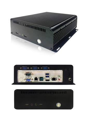 GLB-320 KIOSK IPC